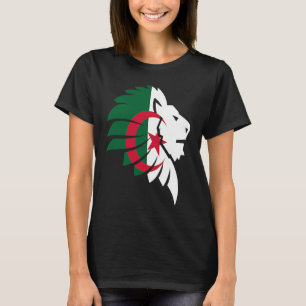 T-shirt Algérie