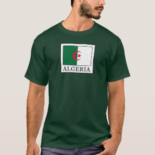 T-shirt Algérie