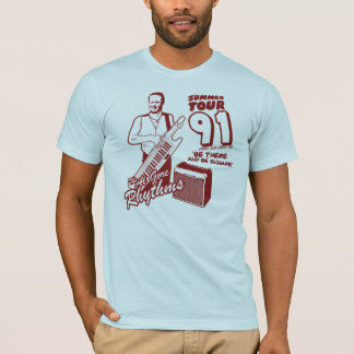 T-shirt Algorithmes ou rythmes d'Al Gore