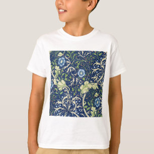 T-shirt Algues (par William Morris)