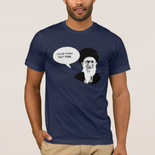 T-shirt Ali Khamenei - chef international - .png