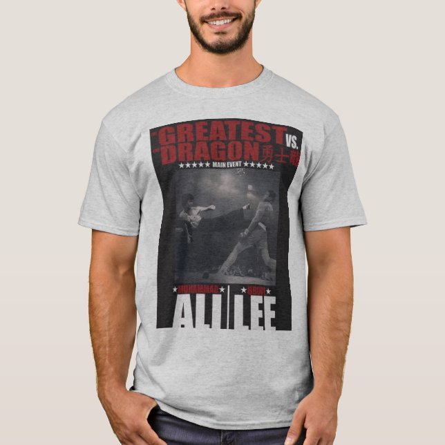 T-shirt Ali/Lee (Devant)