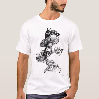 T-shirt Alice