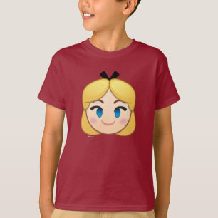 T-shirt Alice au pays des merveilles