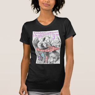 T-shirt Alice au pays des merveilles