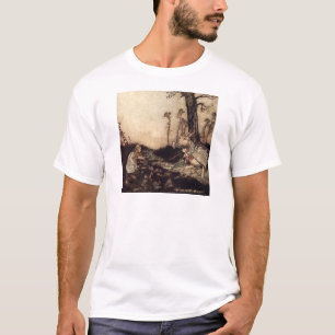 T-shirt Alice au pays des merveilles