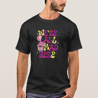 T-shirt Alice au Pays des Merveilles - Chat du Cheshire No