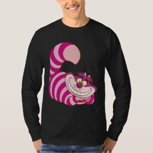 T-shirt Alice au pays des merveilles   Cheshire Chat Smili