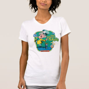 T-shirt Alice au pays des merveilles Compétences en mati
