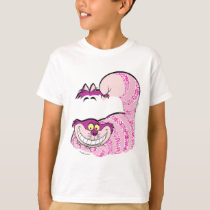T-shirt Alice au pays des merveilles  Le Chat Cheshire en 