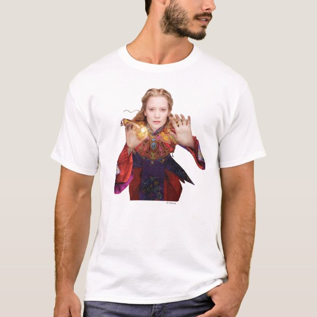 T-shirt Alice| Croire l'impossible (Devant)