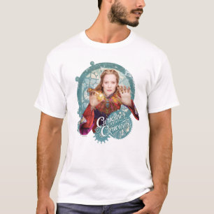 T-shirt Alice Curiouser et Curiouser