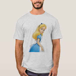 T-shirt Alice Disney