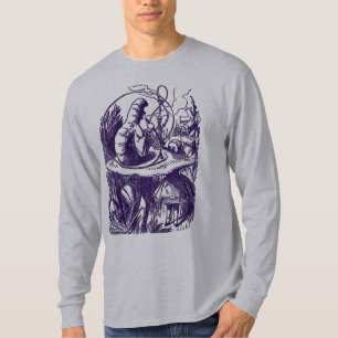 T Shirt: Alice in Wonderland - Caterpillar T-Shirt
