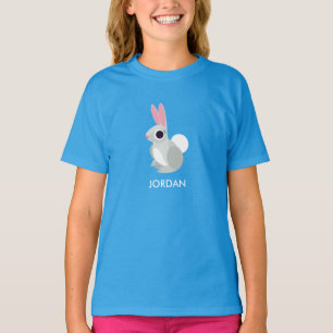 T-shirt Alice le lapin