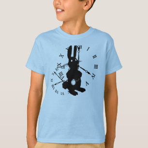 T-shirt Alice Rabbit tardif
