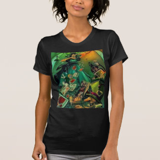 T-shirt Alice sur le procès