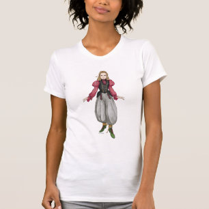 T-shirt Alice Uniquement Alice