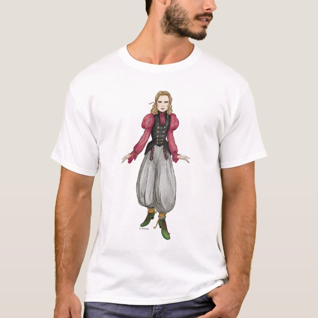 T-shirt Alice| Uniquement Alice (Devant)
