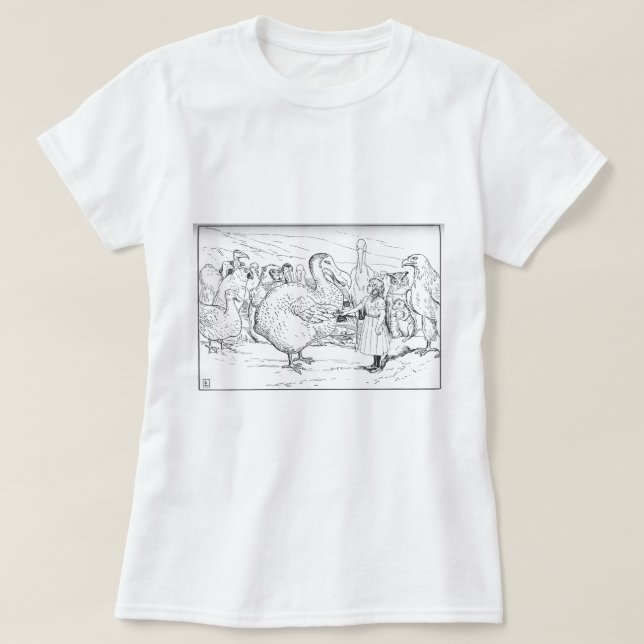 T-shirt Alicio 2 (Design devant)