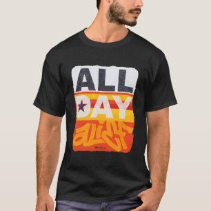 T-shirt Alief Toute La Journée Pour S Youth