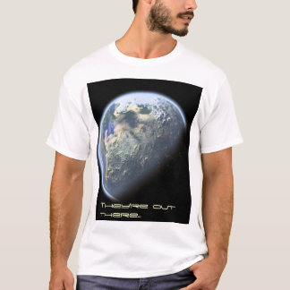 T-shirt Alien