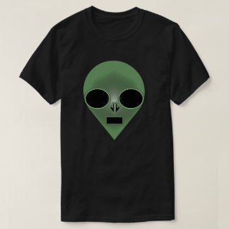 T-shirt Alien