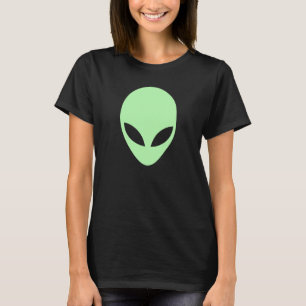 T-shirt Alien