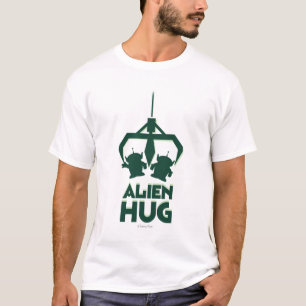 T-shirt Alien