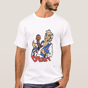 T-shirt Alien