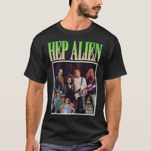 T-shirt Alien classique