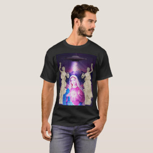 T-shirt Alien de saint
