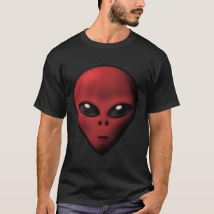 T-shirt Alien déplaisant