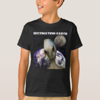 Alien - Destination Terre