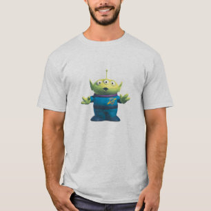 T-shirt Alien Disney Toy