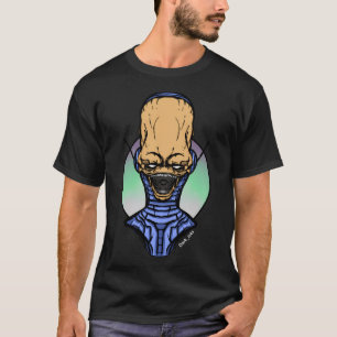 T-shirt Alien Plug Dinn