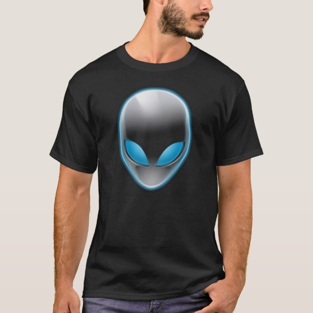 T-shirt alien principal (Devant)