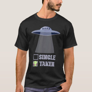 T-shirt Alien Ufo Mèmes amusant 1