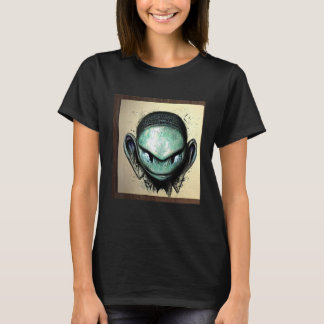 T-shirt Alien UFO UAP 51 area grey out of this world creat