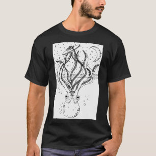 T-shirt Alien Vs. Octopus