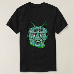 T-shirt Alien Zippy Trippy Dazs XOXO