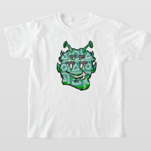 T-shirt Alien Zippy Trippy Dazs XOXO k
