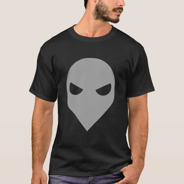 T-shirt Aliens (Devant)