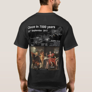 T-shirt aliens aide/temps voyageurs