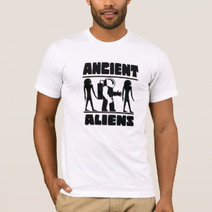 T-shirt Aliens antiques