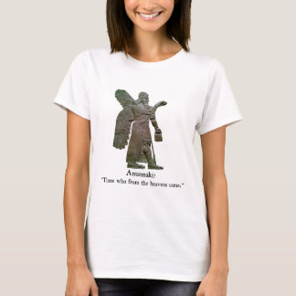 T-shirt Aliens antiques d'Anunnaki