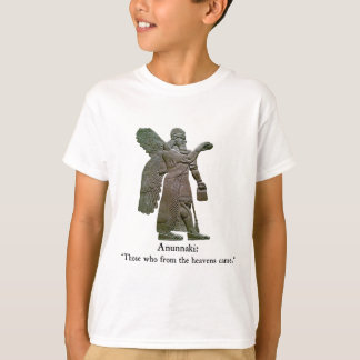 T-shirt Aliens antiques d'Anunnaki