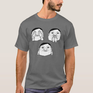 T-shirt Aliens de Dandadan