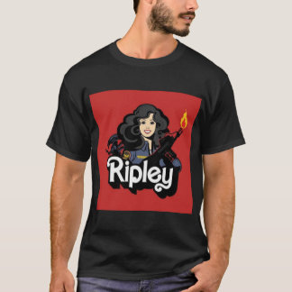 T-shirt Aliens d'Ellen Ripley