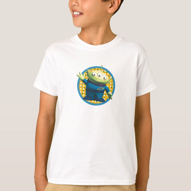 T-shirt Aliens Disney (Devant)